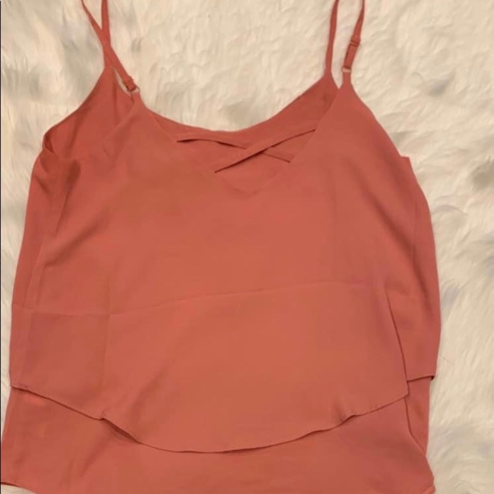 Studio Y sleeveless top - Picture 2 of 2